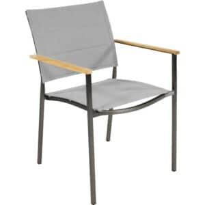 4er-Set Stapelsessel Marmaris