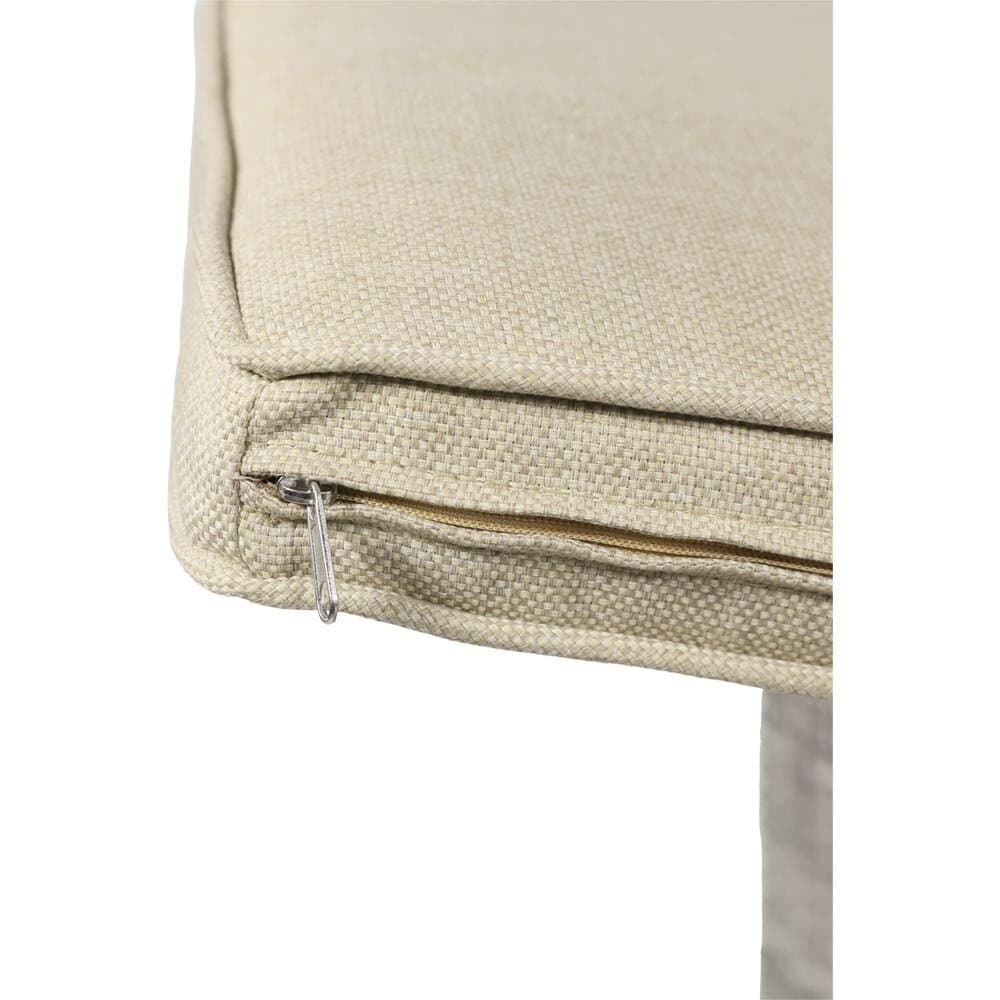 2er-Set Dinningsessel Tropez Straw – Bild 10