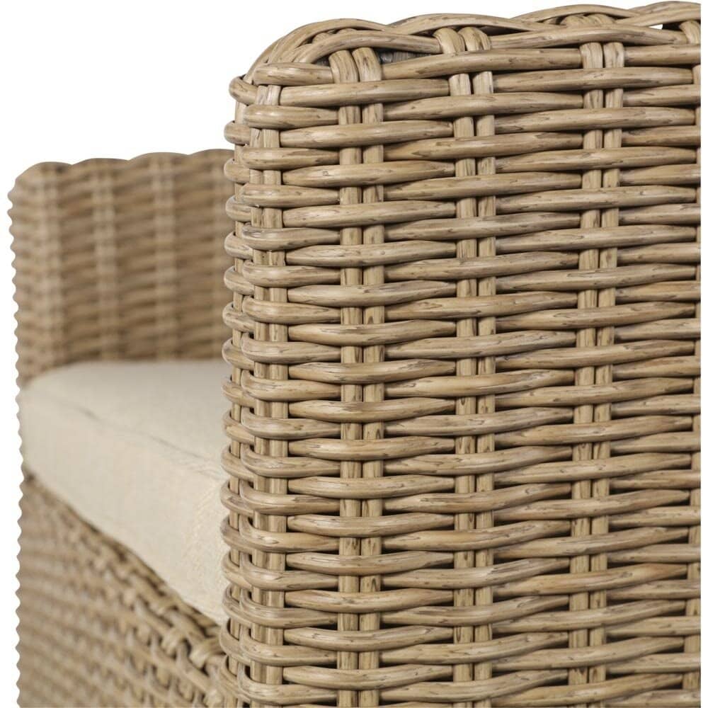 2er-Set Dinningsessel Tropez Straw – Bild 7