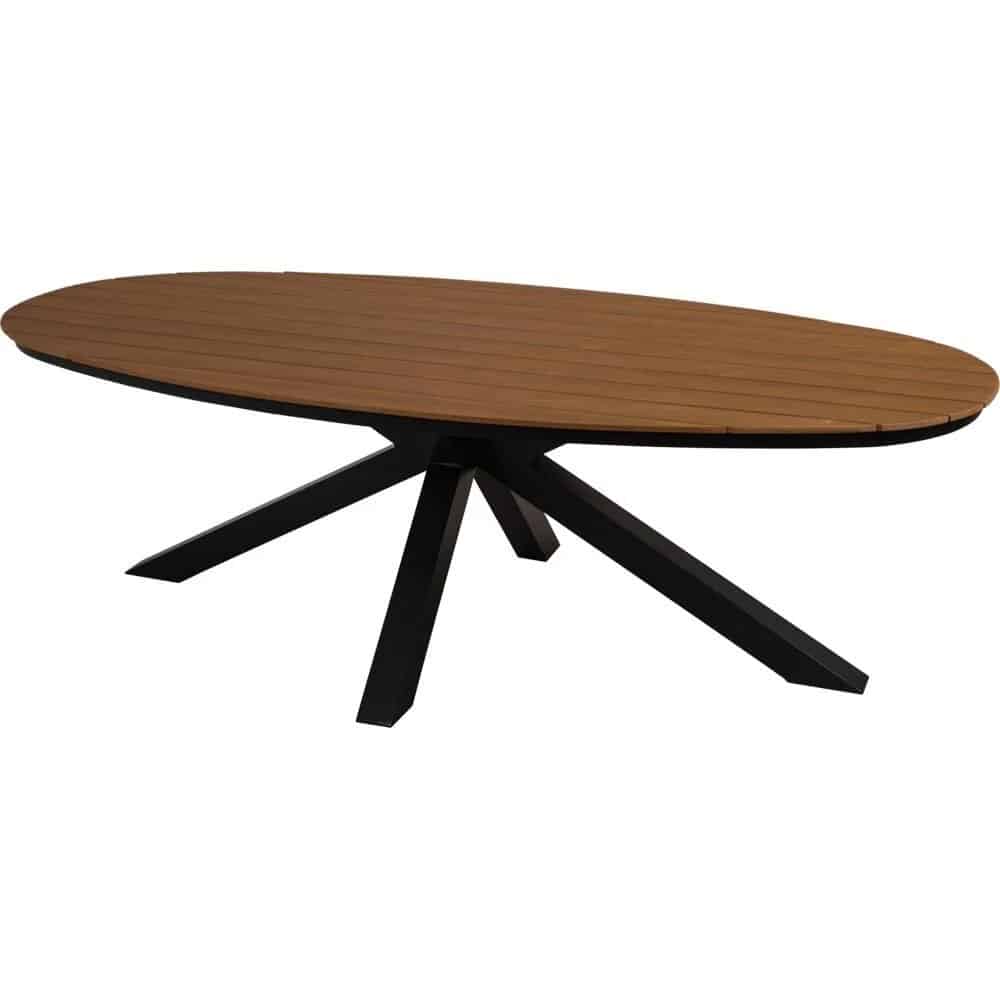 Diningtisch Arezzo oval – Bild 2