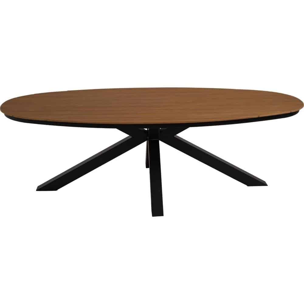 Diningtisch Arezzo oval – Bild 3