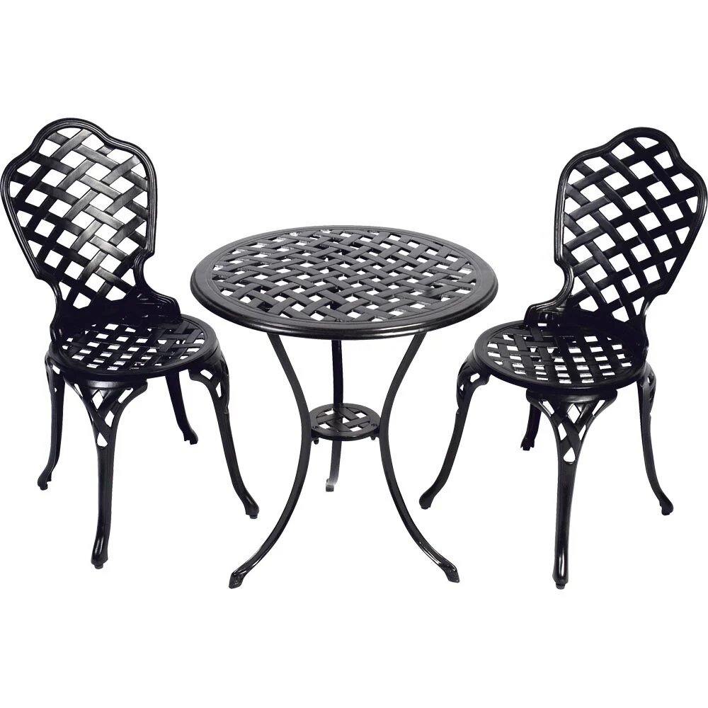 Bistro-Set Leeds Kensington – Bild 2