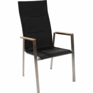 4er-Set Hochlehner Stapelsessel Marmaris