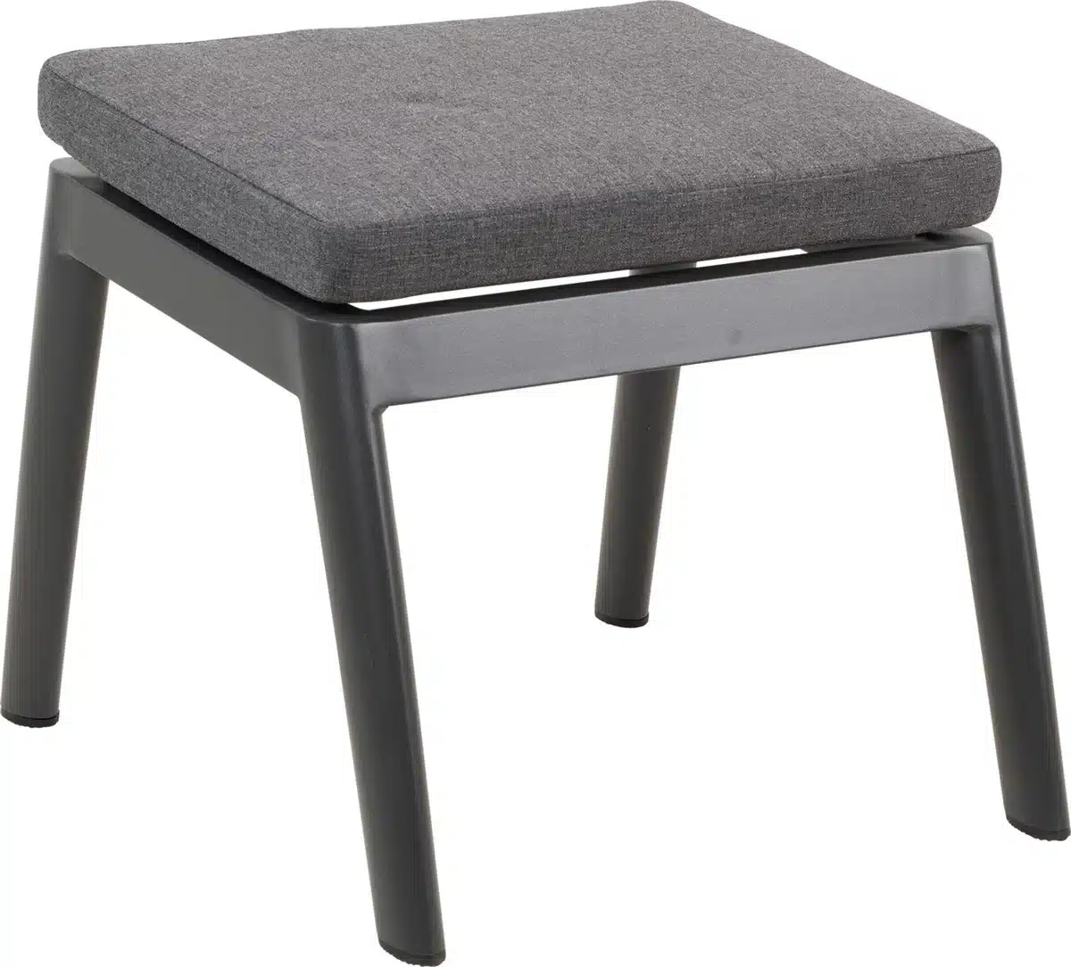 Fußbank Florence Alu