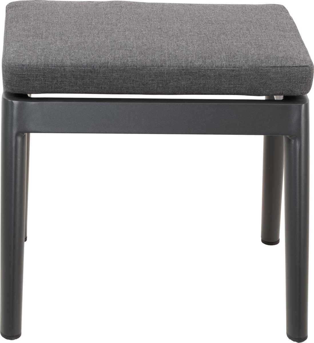 Fußbank Florence Alu – Bild 2