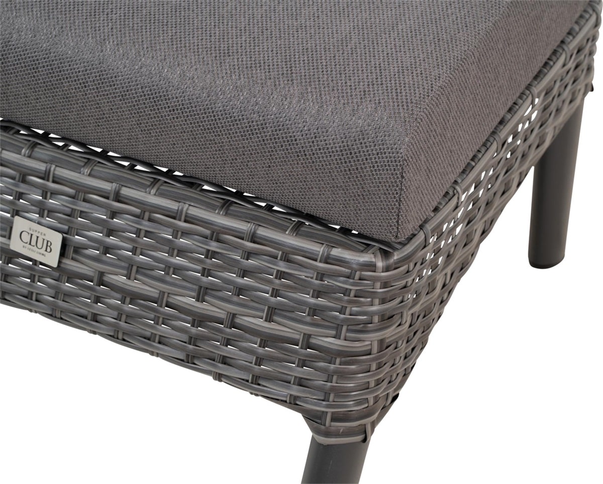 Lounge Hocker Florence Forte – Bild 3