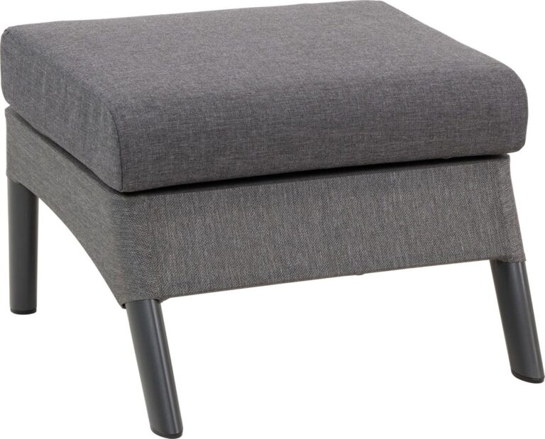 Lounge Hocker Florence Tessile