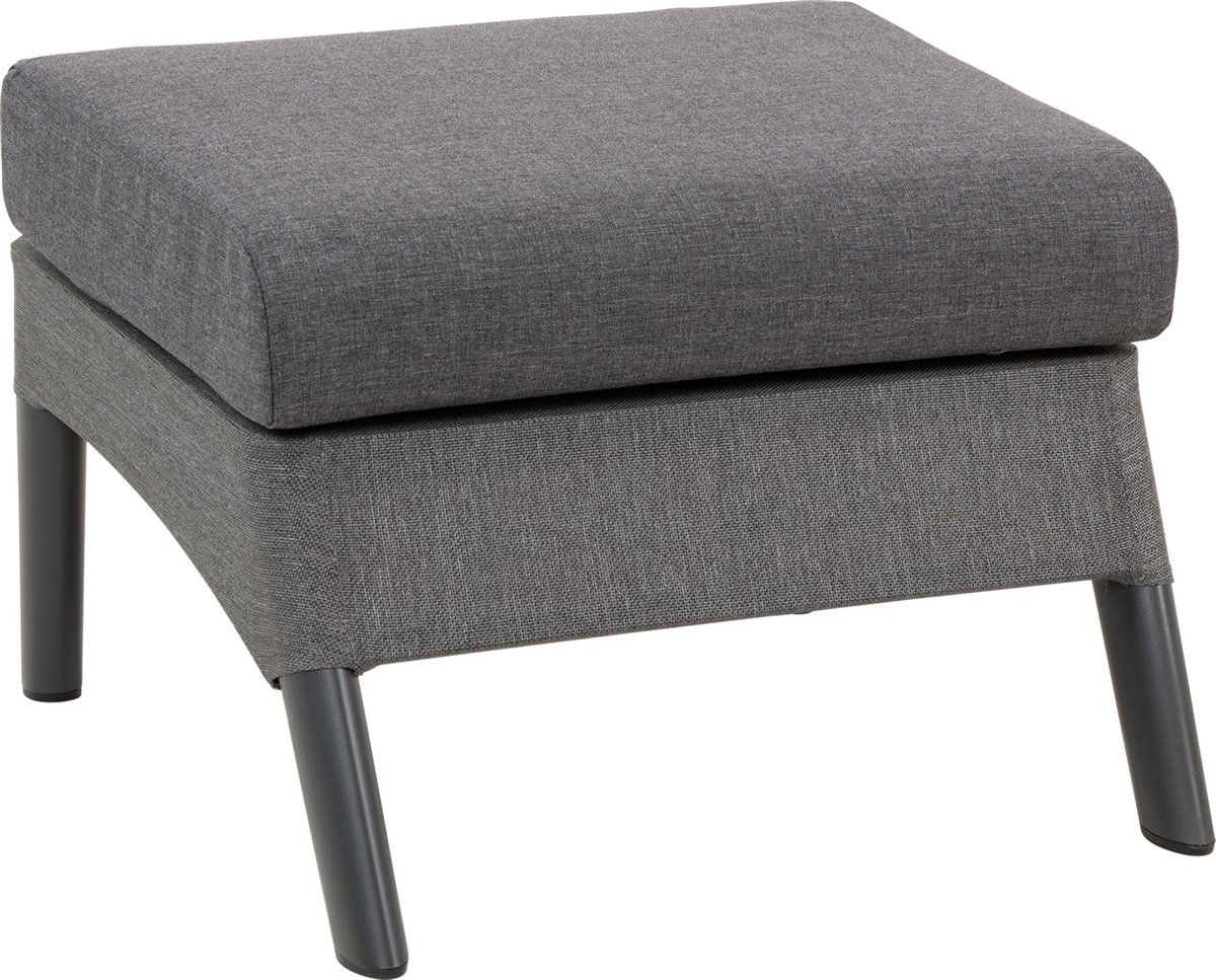 Lounge Hocker Florence Tessile