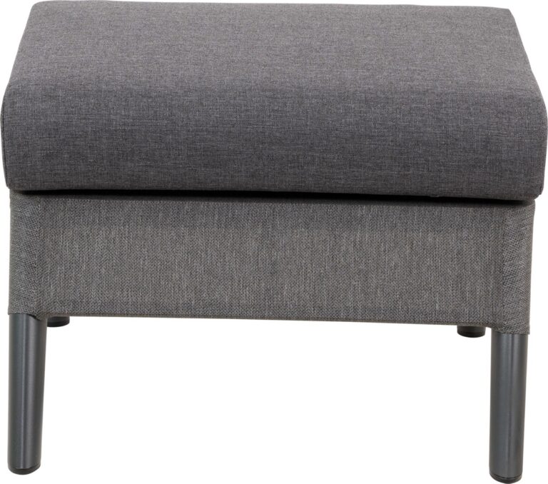 Lounge Hocker Florence Tessile