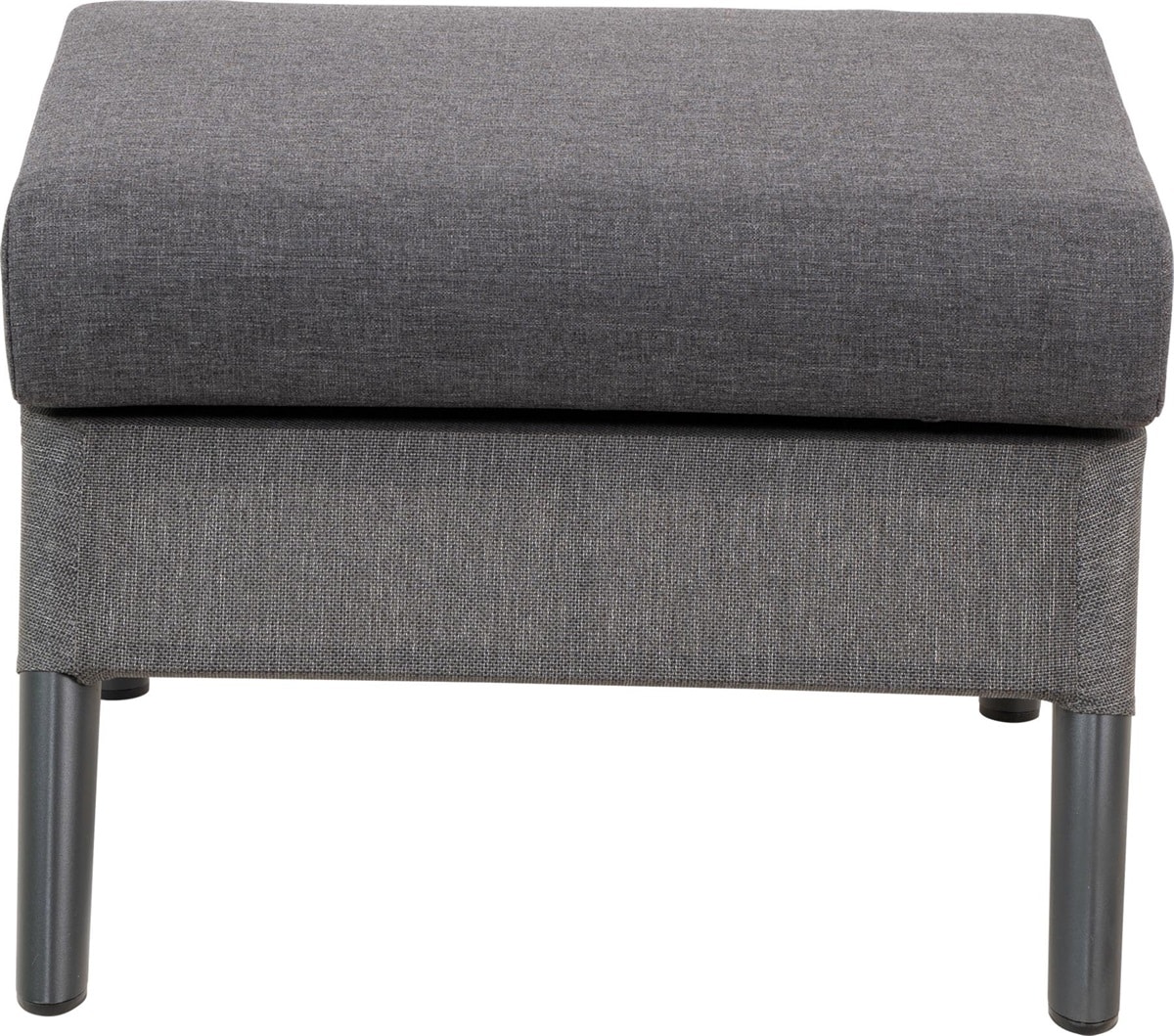 Lounge Hocker Florence Tessile – Bild 2