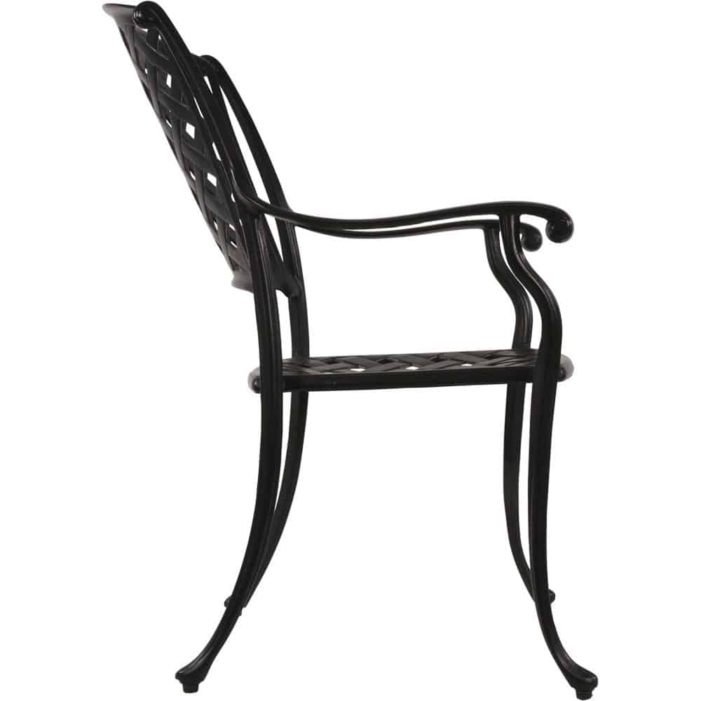 Stapelstuhl Westminster - Aluminiumguss – Bild 4