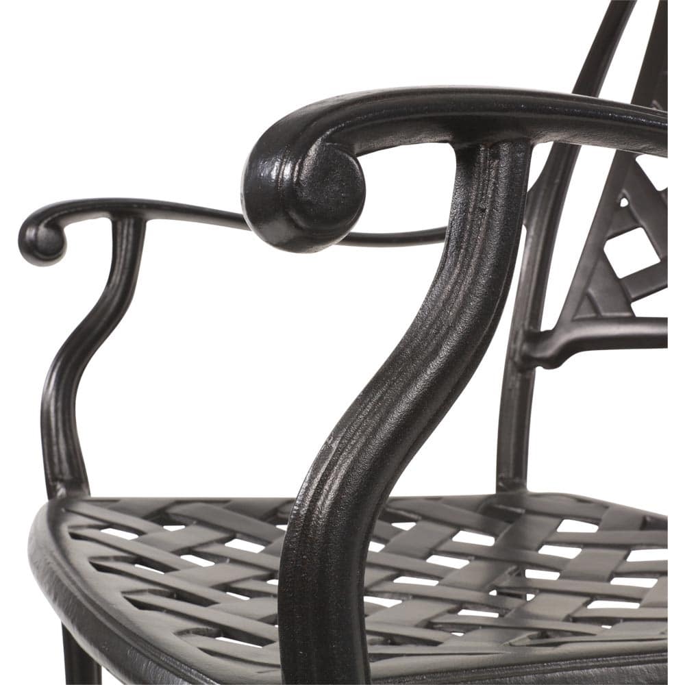 Stapelstuhl Westminster - Aluminiumguss – Bild 7