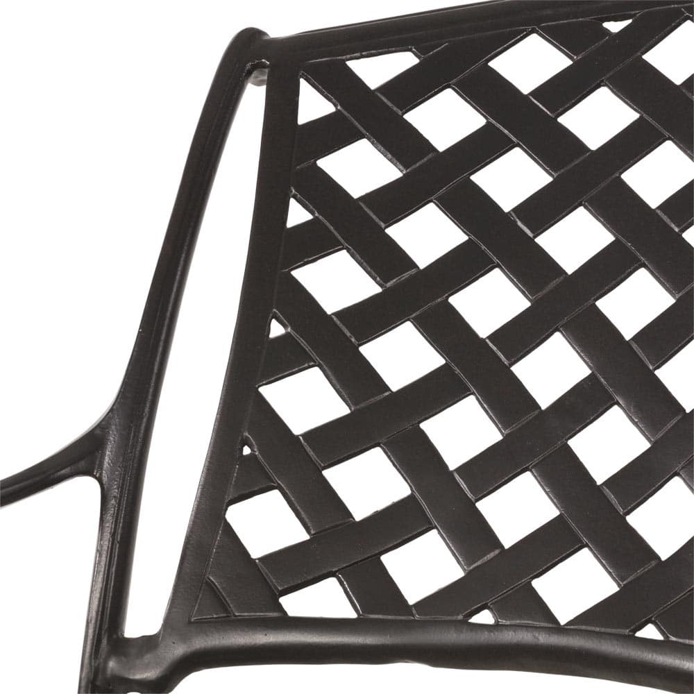 Stapelstuhl Westminster - Aluminiumguss – Bild 11