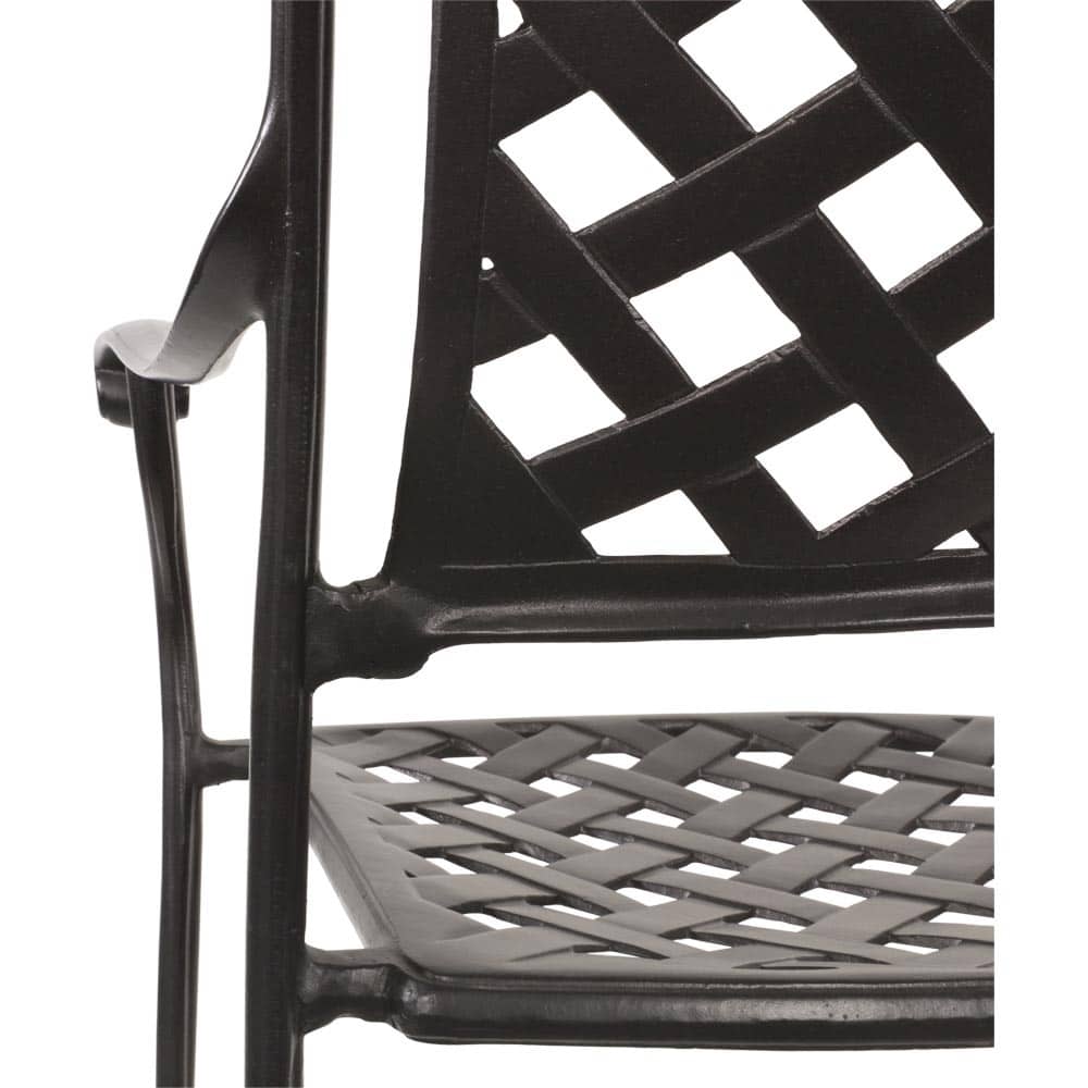 Stapelstuhl Westminster - Aluminiumguss – Bild 6