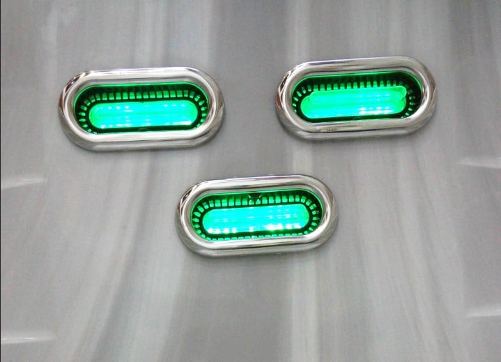 Swim-Spa in den Maßen 3980mm x 2300m x 1200mm – Bild 9