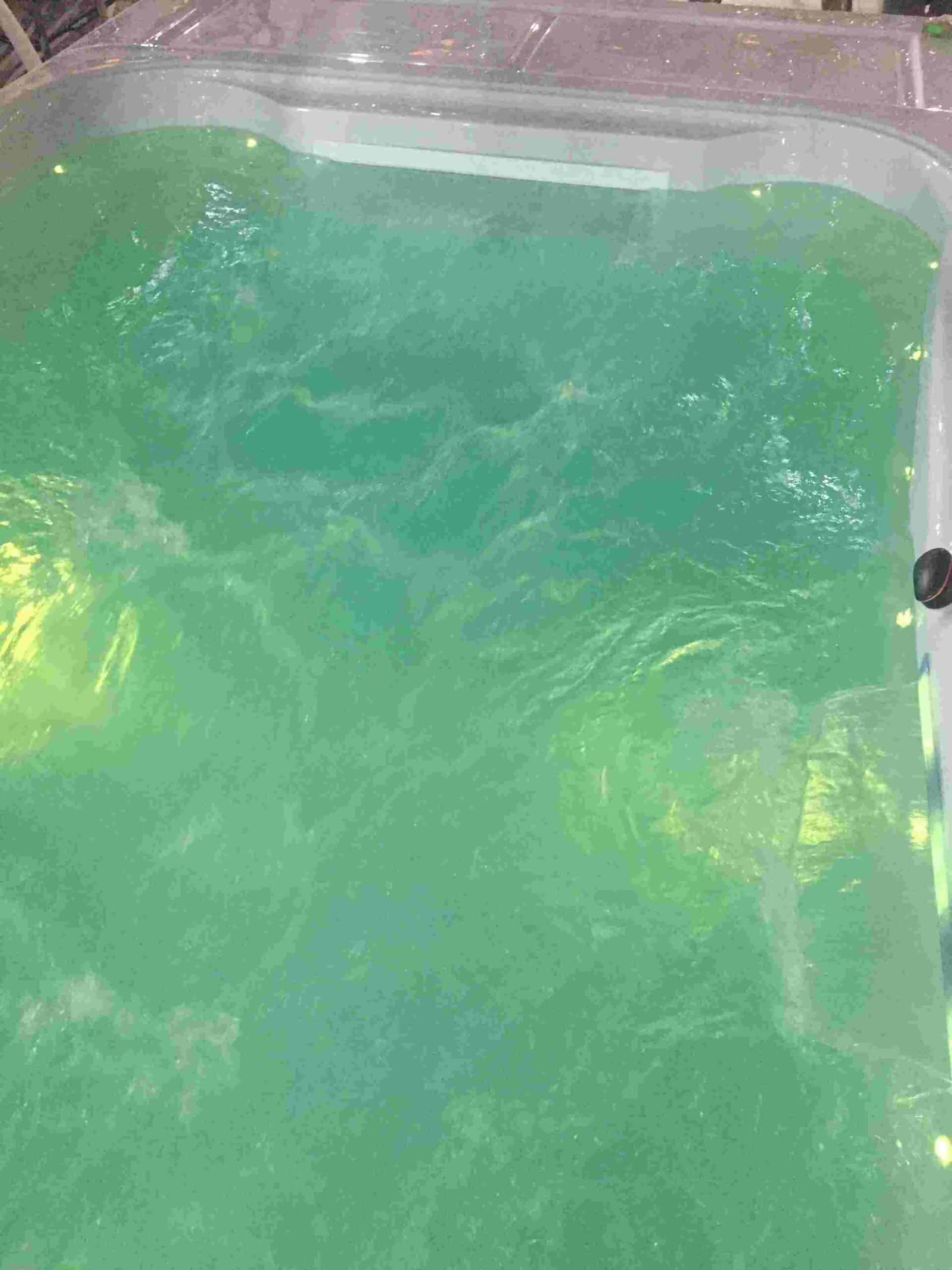 Swim-Spa in den Maßen 3980mm x 2300m x 1200mm – Bild 5