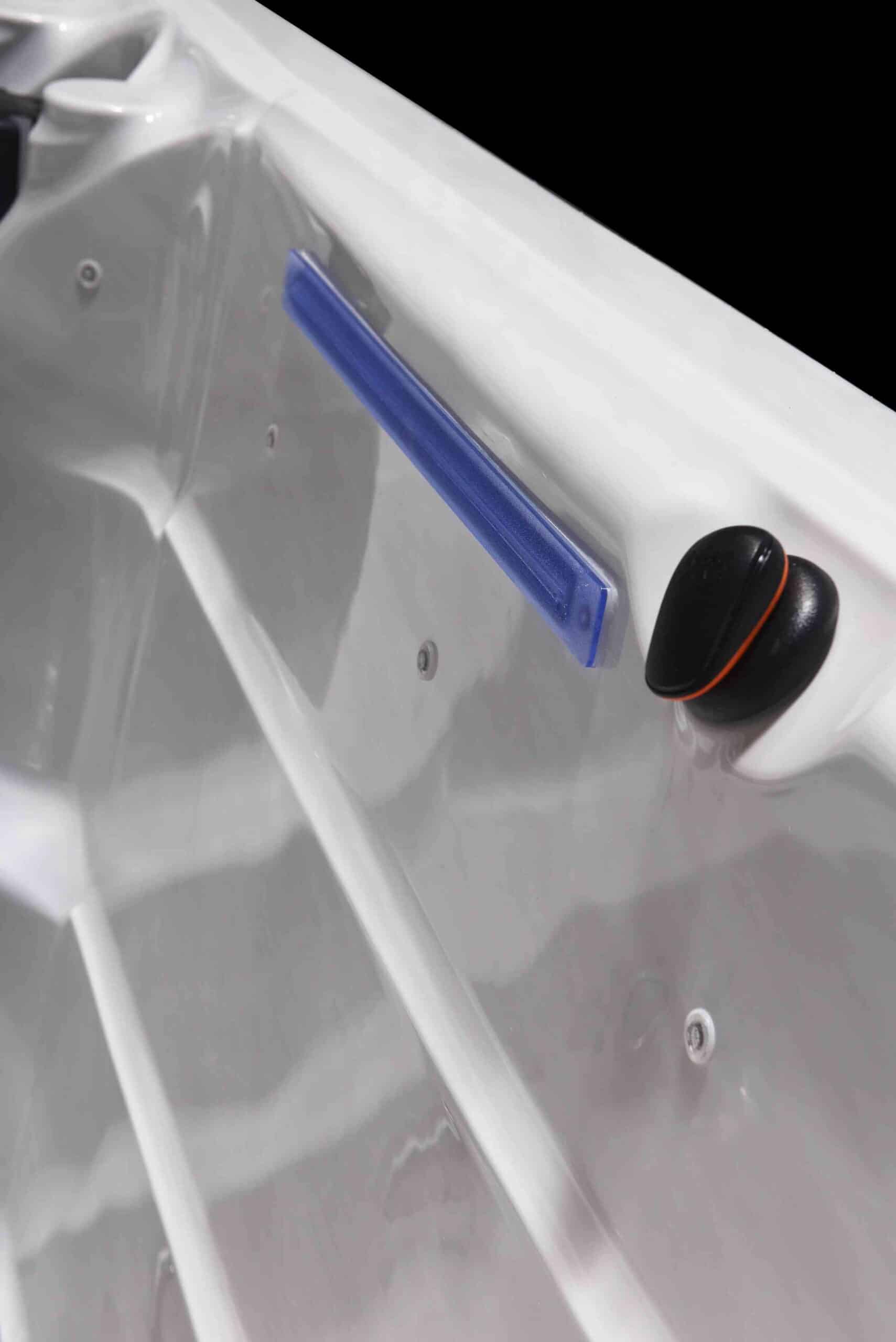 Swim-Spa in den Maßen 3980mm x 2300m x 1200mm – Bild 10