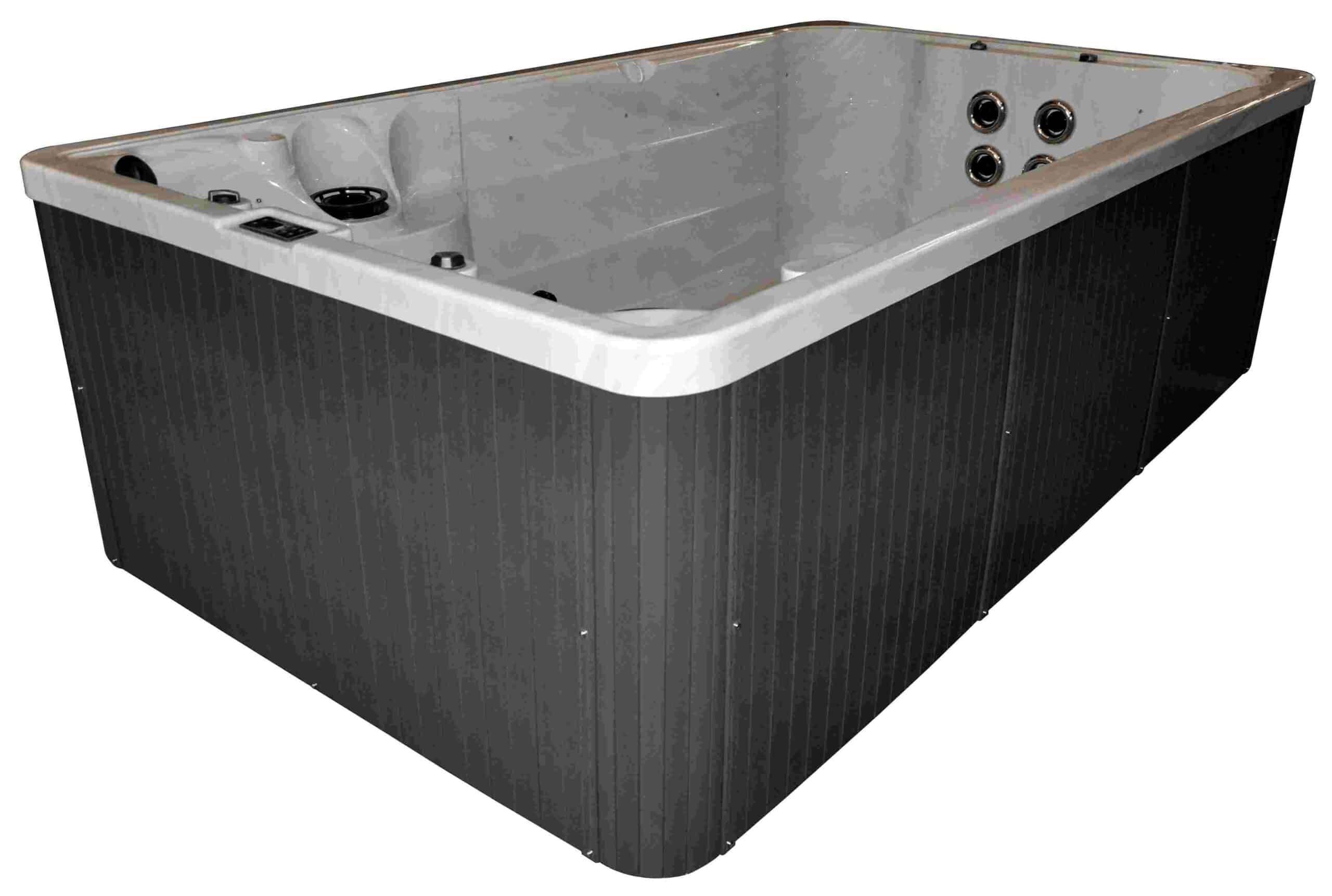 Swim-Spa in den Maßen 3980mm x 2300m x 1200mm – Bild 8