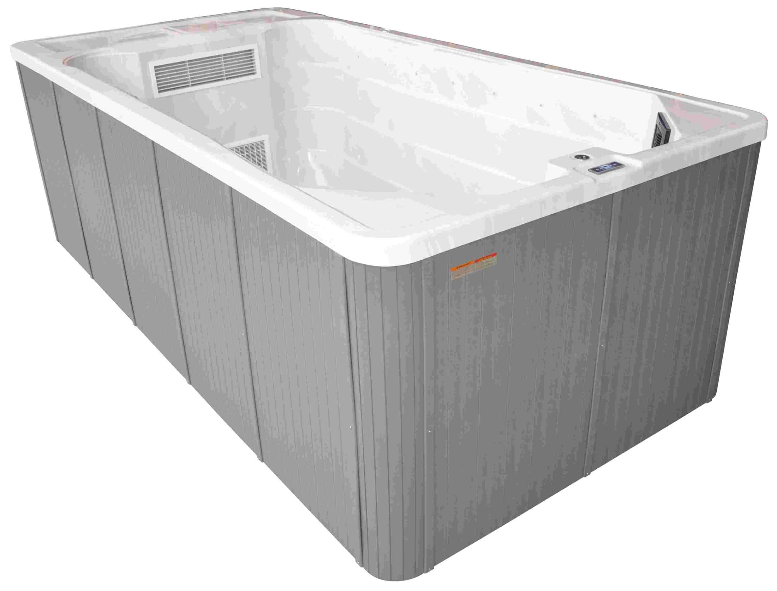 Swim-Spa in den Maßen 4660mm x 2300m x 1550mm – Bild 7