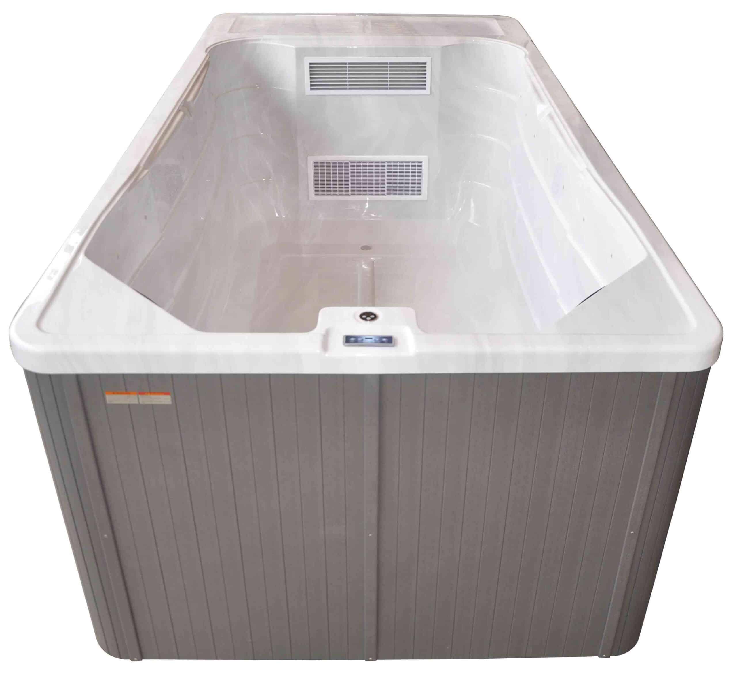 Swim-Spa in den Maßen 4660mm x 2300m x 1550mm – Bild 6