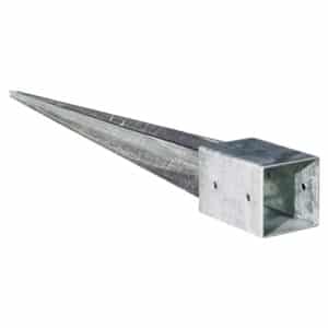 Einschlaghülse in versch. Größen lieferbar