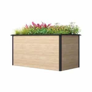 Metall-Hochbeet EMMI