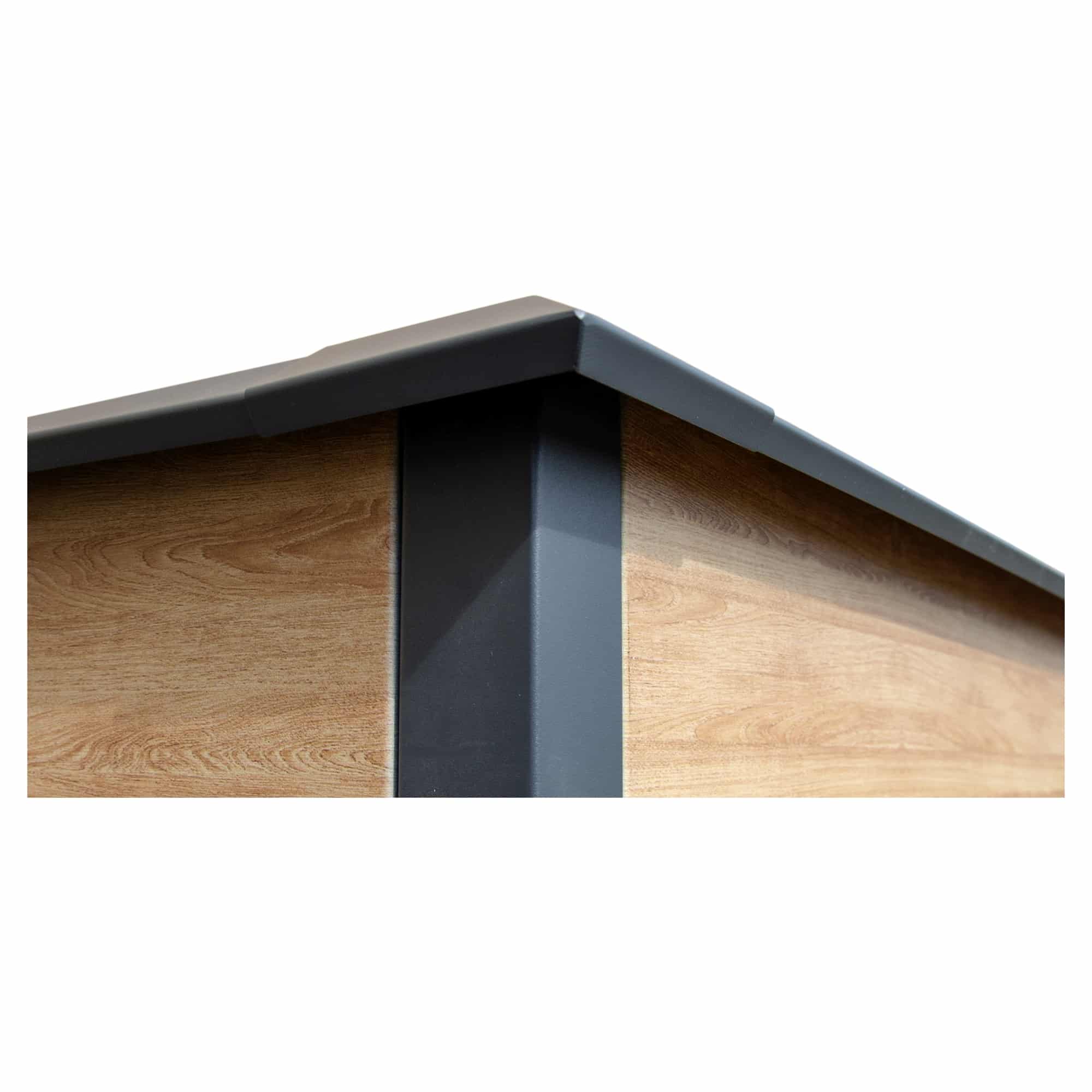 Metall-Hochbeet EMMI – Bild 5