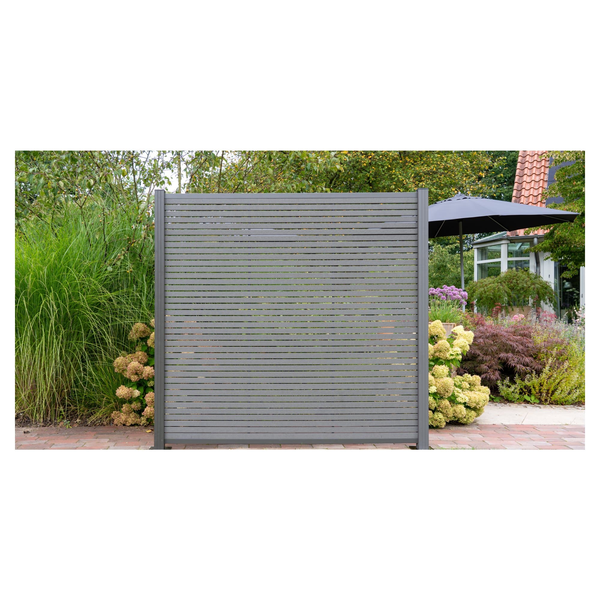 BPC-Steckzaunsystem Hörvig 1800mm x 1780mm – Bild 4