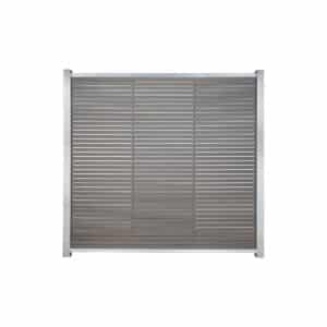 BPC-Steckzaunsystem Hörvig 1800mm x 1780mm