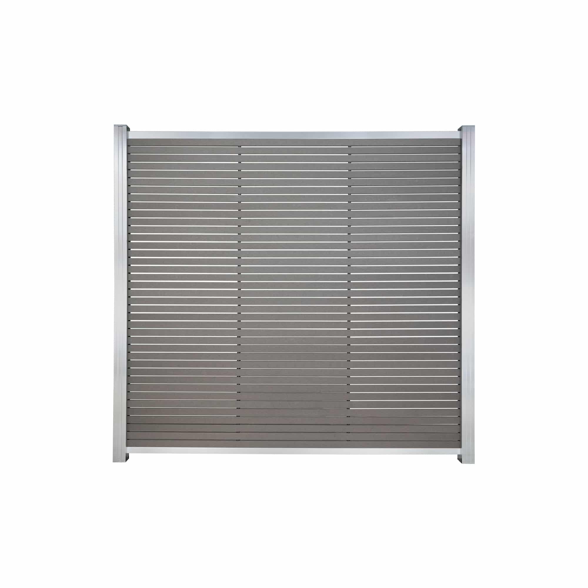 BPC-Steckzaunsystem Hörvig 1800mm x 1780mm