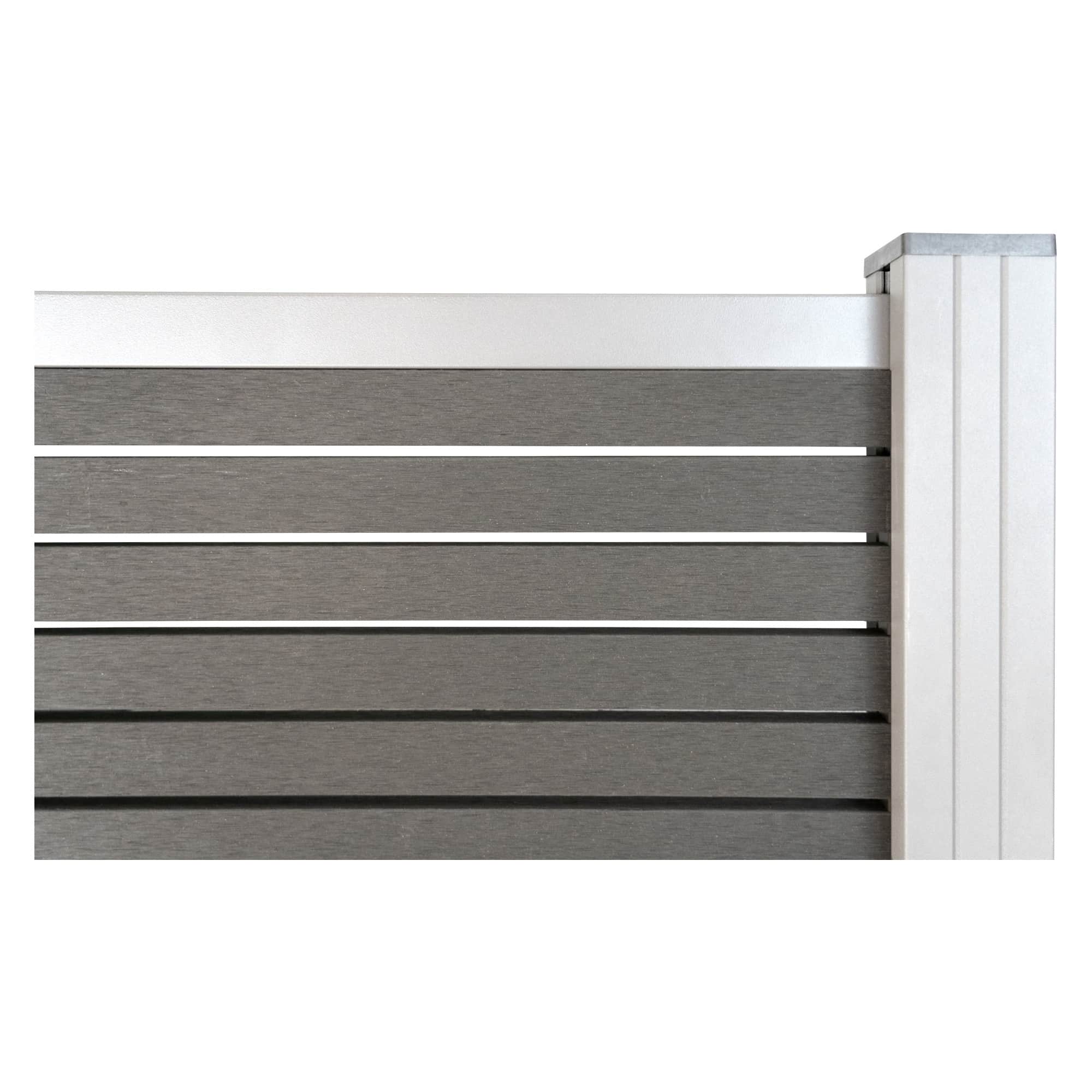 BPC-Steckzaunsystem Hörvig 1800mm x 1780mm – Bild 3