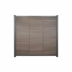 BPC-Steckzaunsystem Hörvig 1800mm x 1780mm