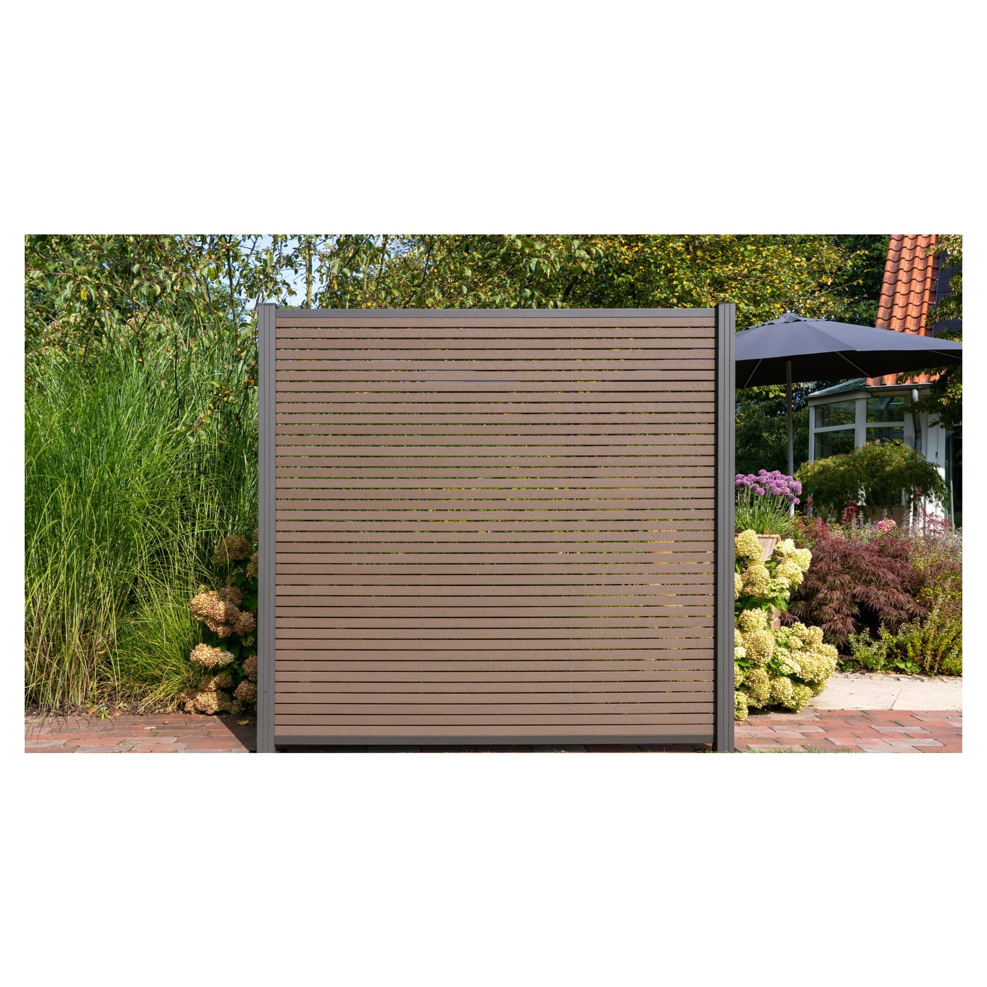 BPC-Steckzaunsystem Hörvig 1800mm x 1780mm – Bild 5