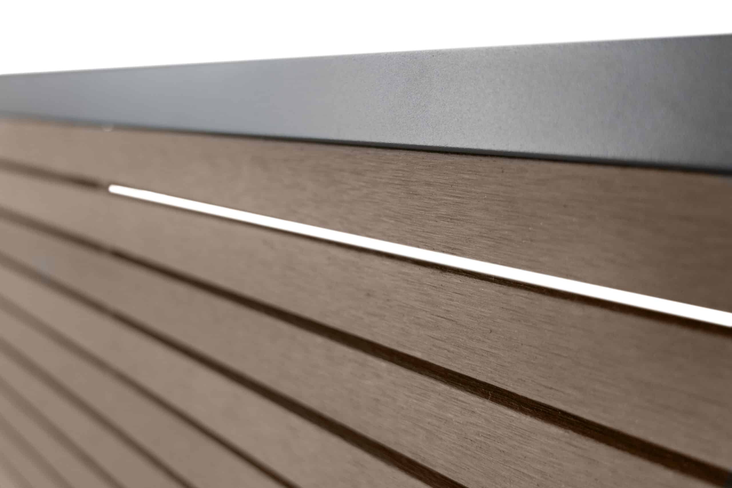 BPC-Steckzaunsystem Hörvig 1800mm x 1780mm – Bild 2