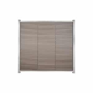 BPC-Steckzaunsystem Hörvig 1800mm x 1780mm