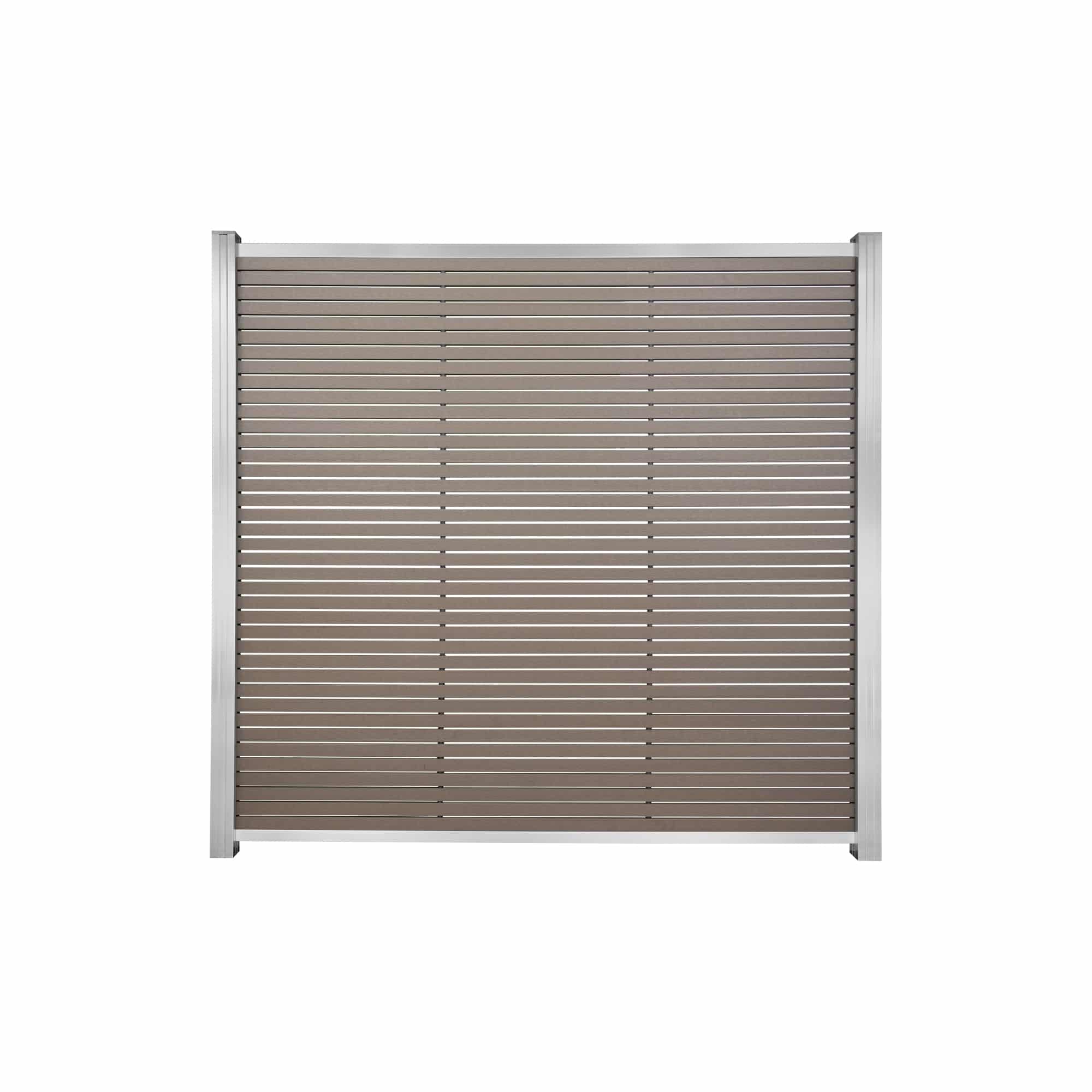 BPC-Steckzaunsystem Hörvig 1800mm x 1780mm