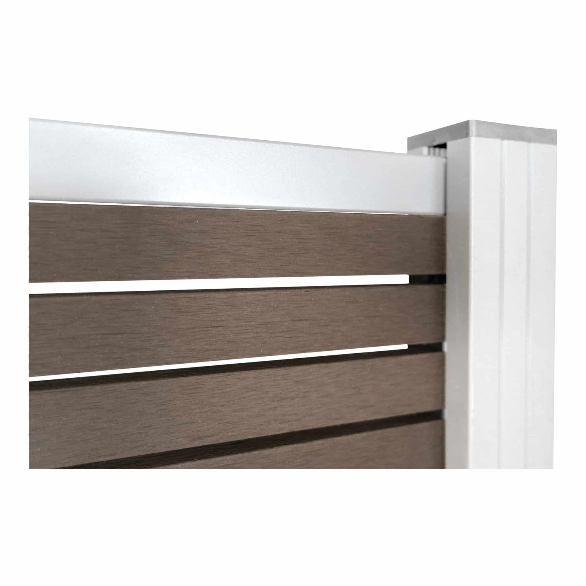 BPC-Steckzaunsystem Hörvig 1800mm x 1780mm – Bild 4