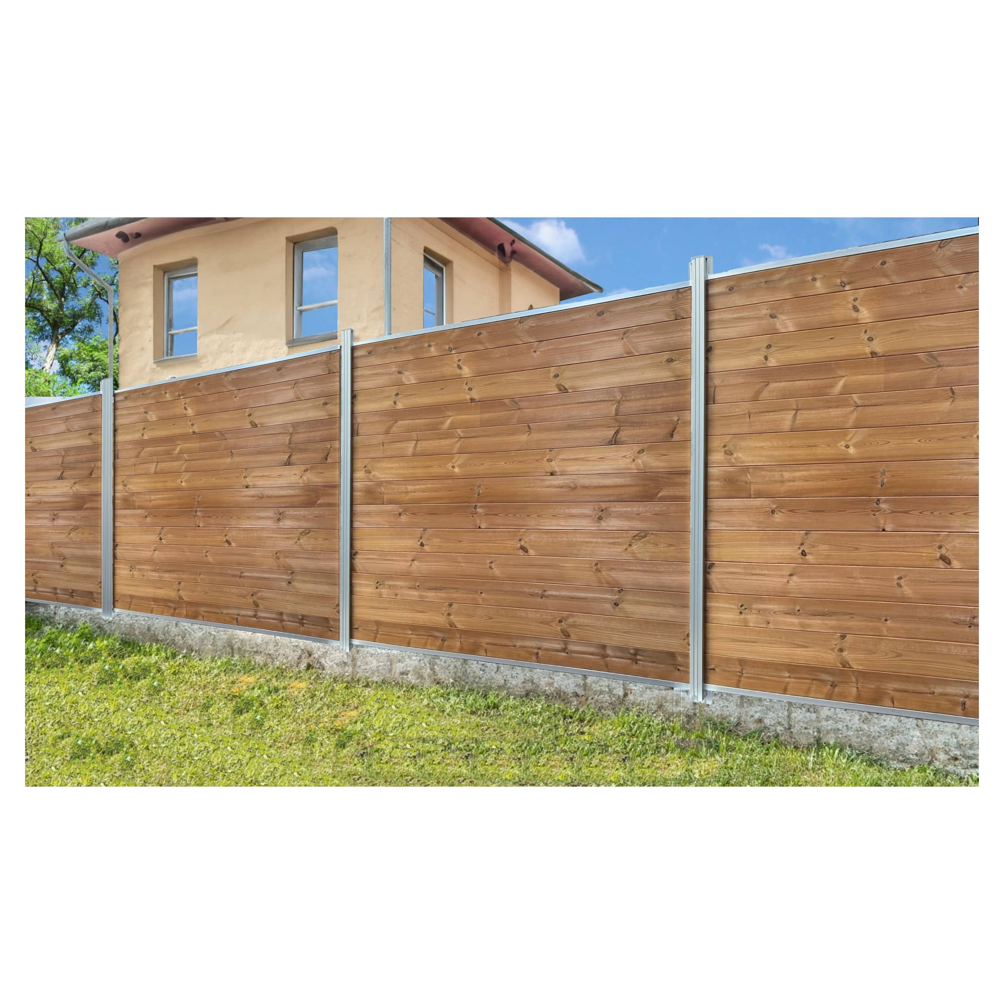 Steckzaunsystem Karrat – Bild 4