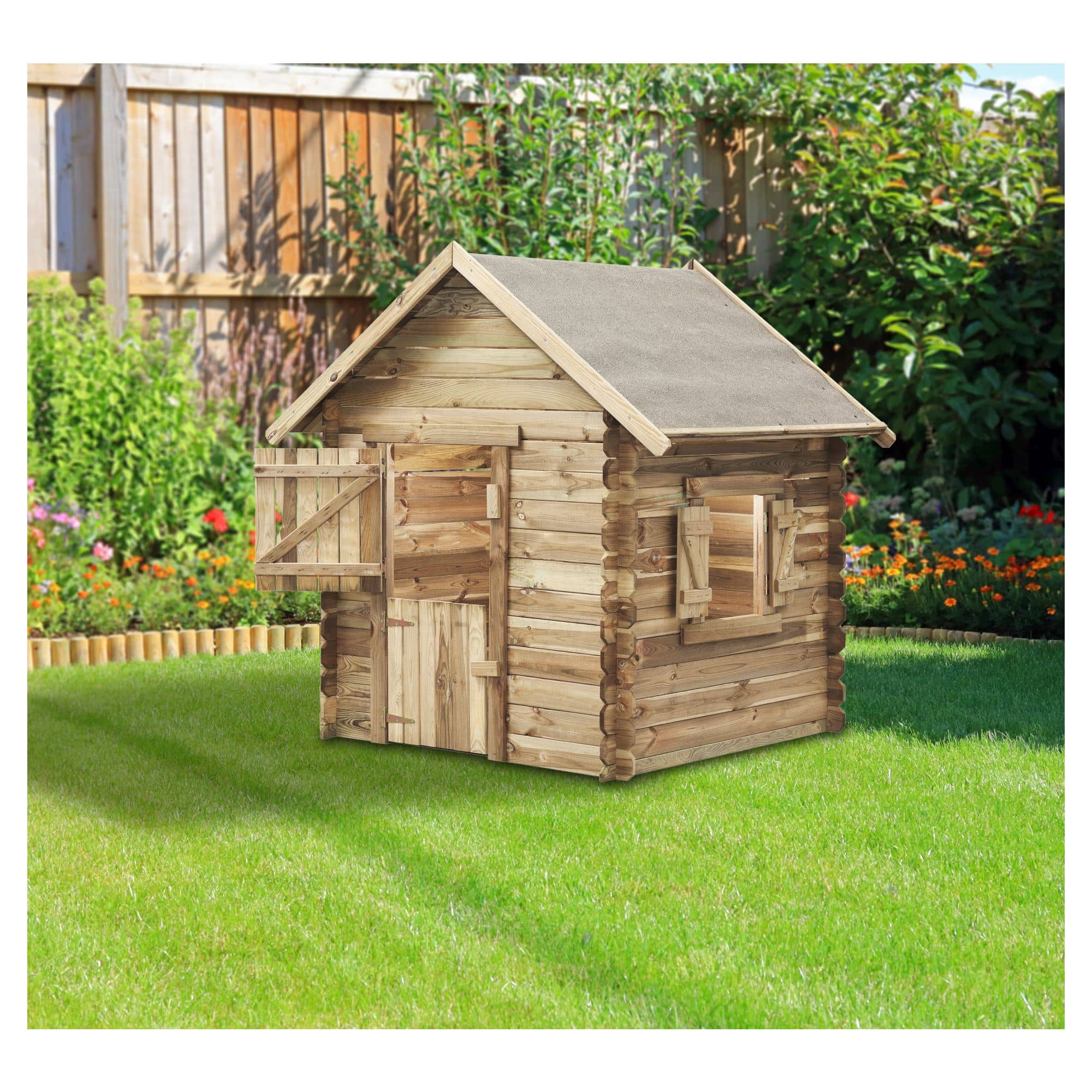 Kinderspielhaus Steffi