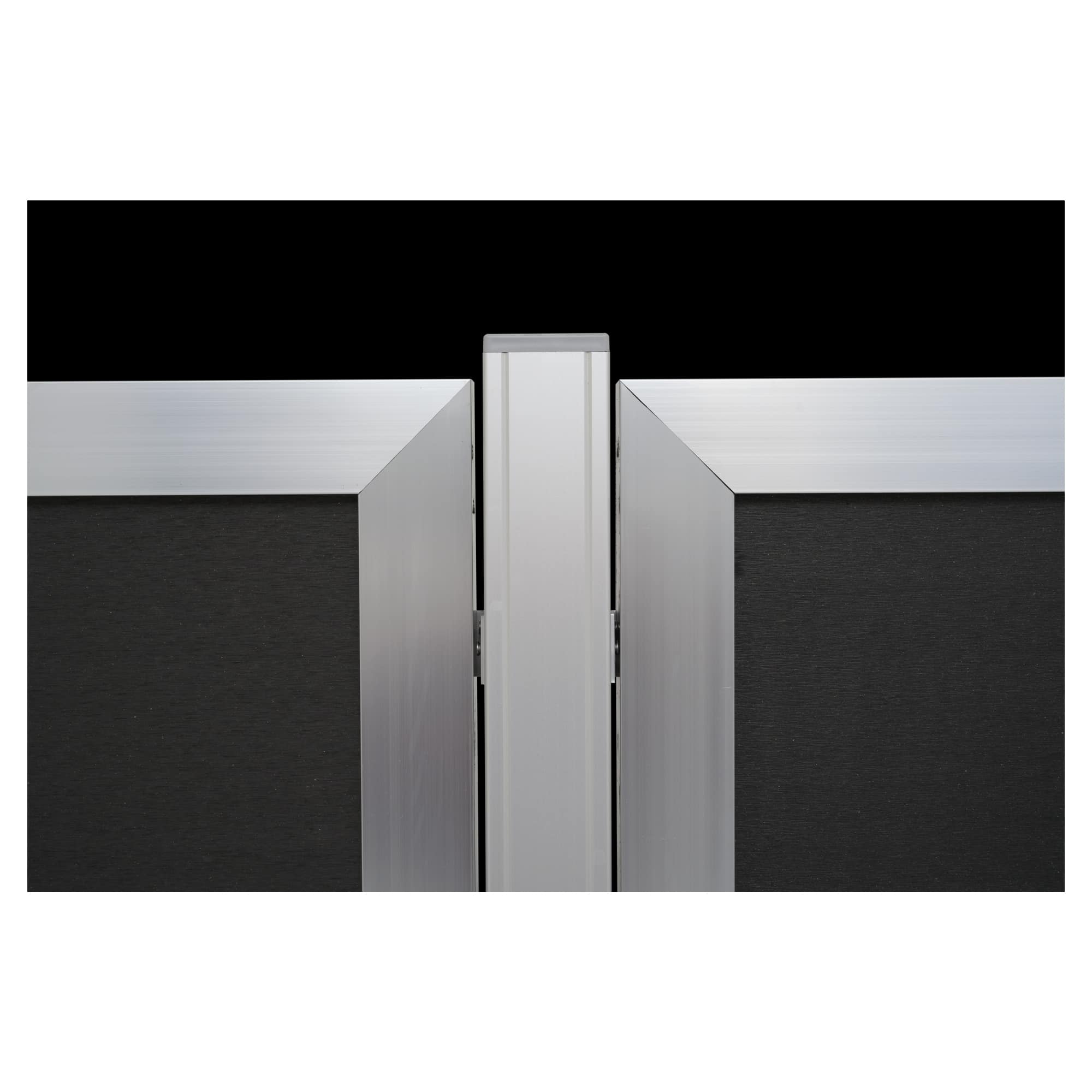 WPC-Zaunelement Malö 900mm x 1800mm – Bild 4