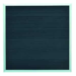 WPC-Zaunelement Malö 1800mm x 1800mm