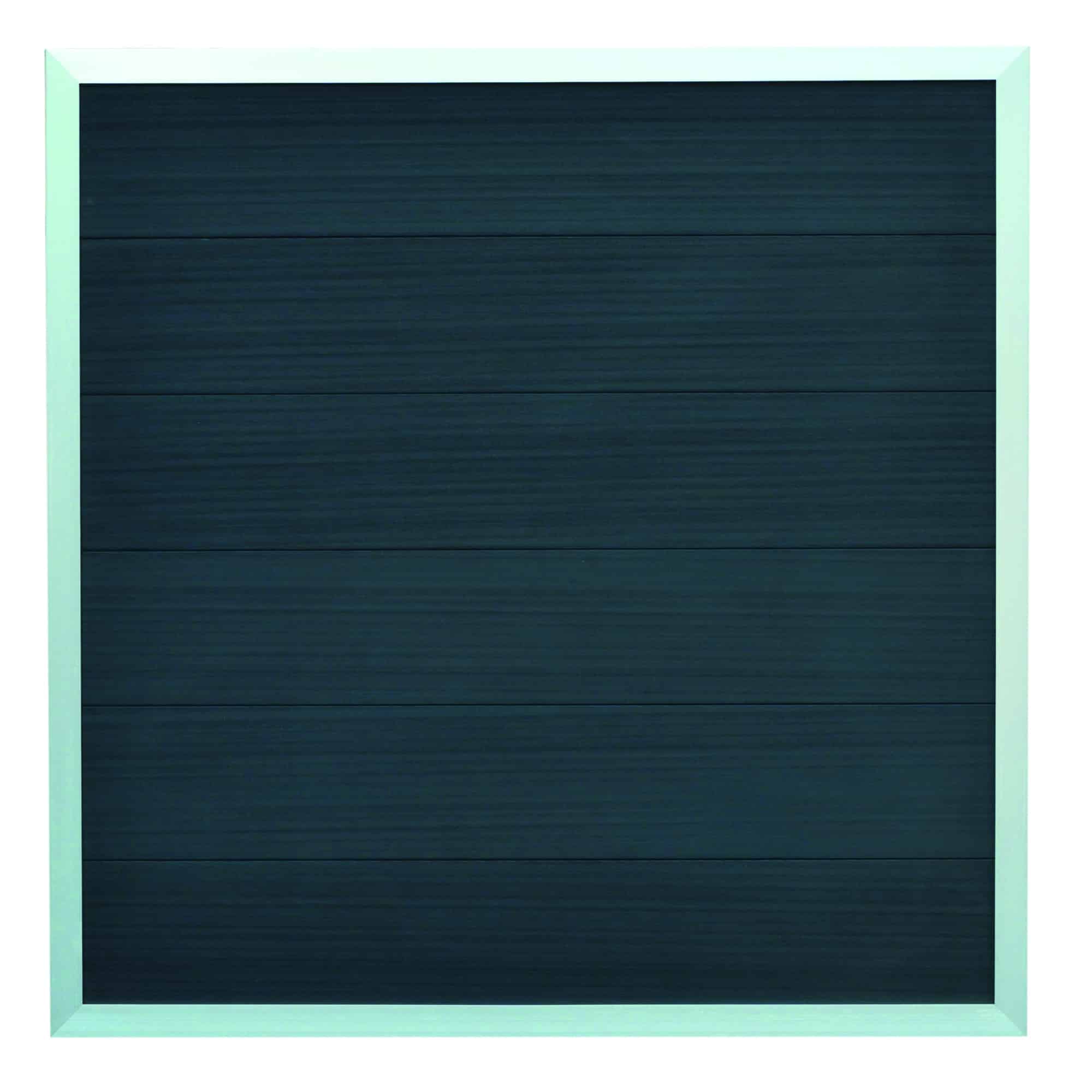 WPC-Zaunelement Malö 1800mm x 1800mm