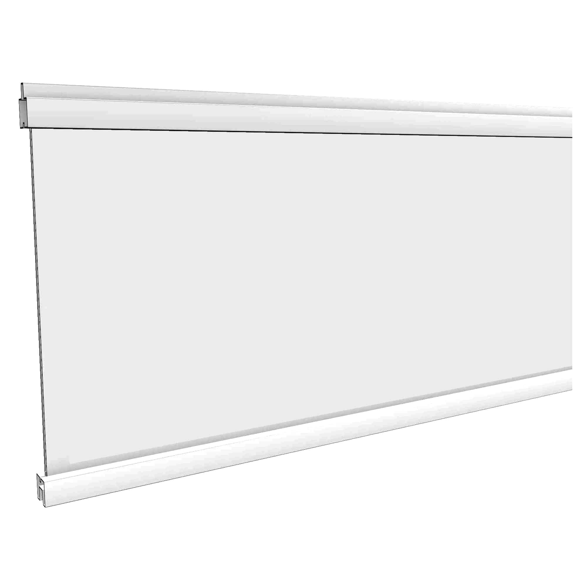 Dekoelemente für WPC-Sichtschutzzäune in versch. Ausführungen lieferbar – Bild 5