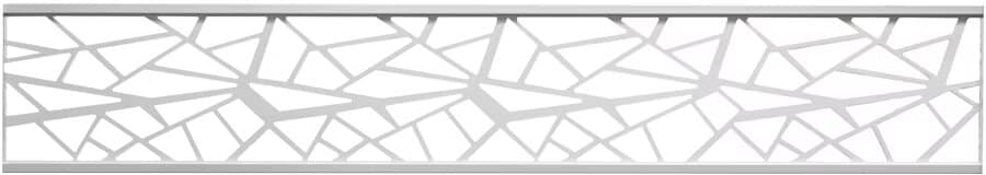 Dekoelemente für WPC-Sichtschutzzäune in versch. Ausführungen lieferbar – Bild 4